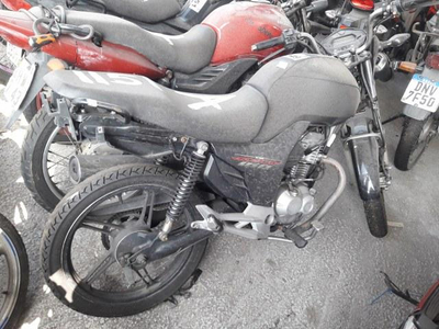 Honda Cg160 Start