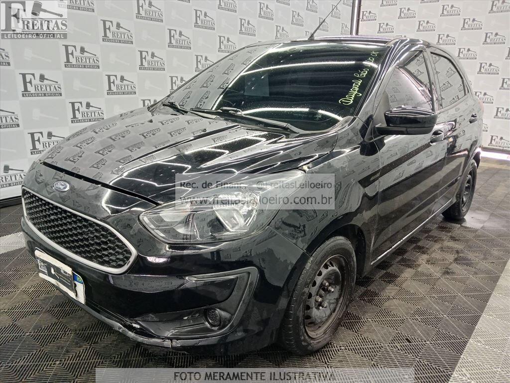 Ford KA SE 1.0 HA C