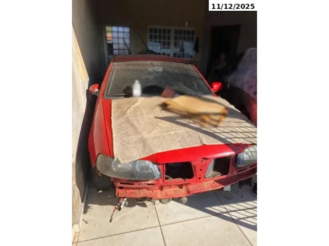 Volkswagen Saveiro 1.6