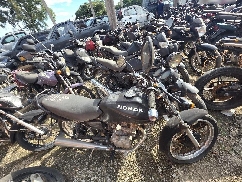 Honda CG 125 Fan