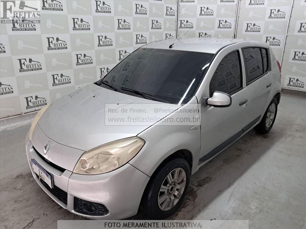 Renault Sandero Exp1016v