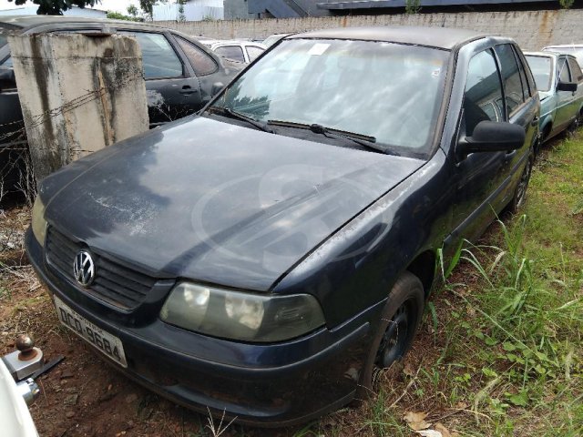 Volkswagen Gol 16v Sport