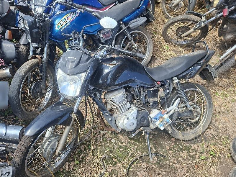 Honda CG 160 Start