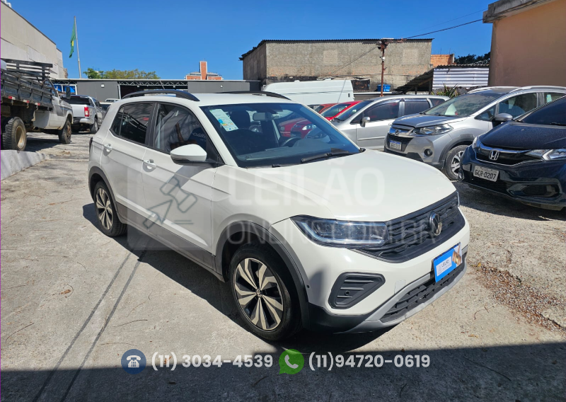 Volkswagen T Cross Tsi