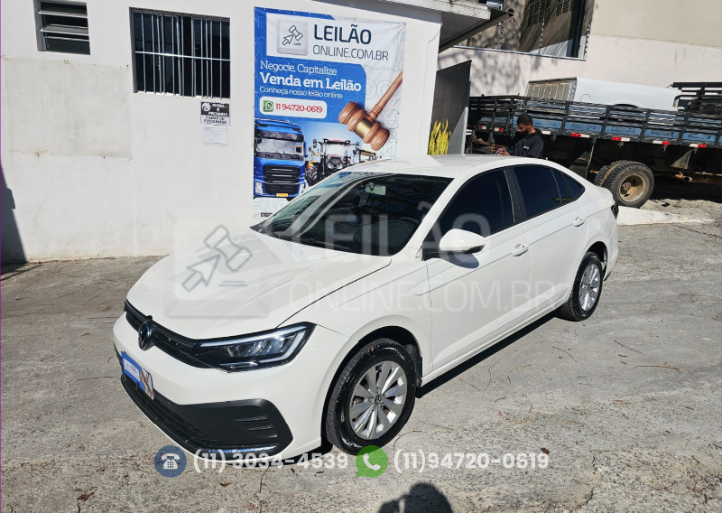 Volkswagen Virtus MB