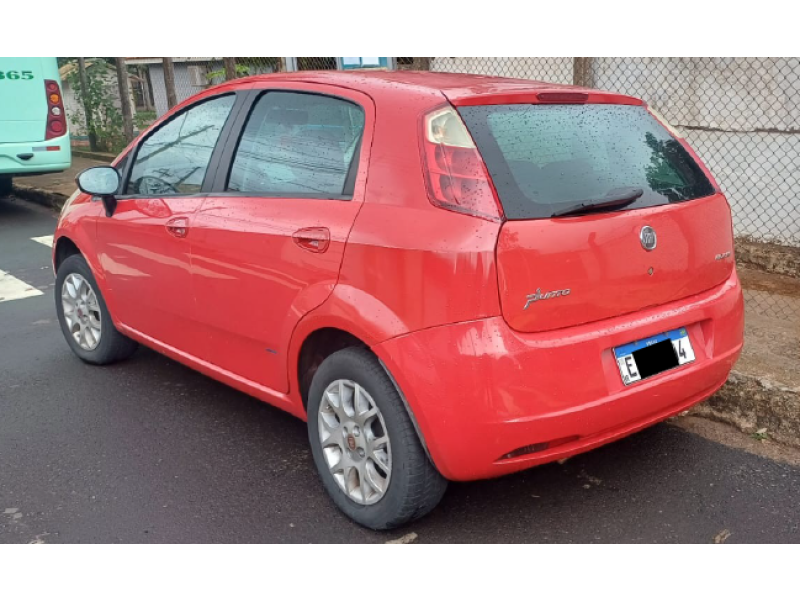 Fiat Punto Hlx 1.8
