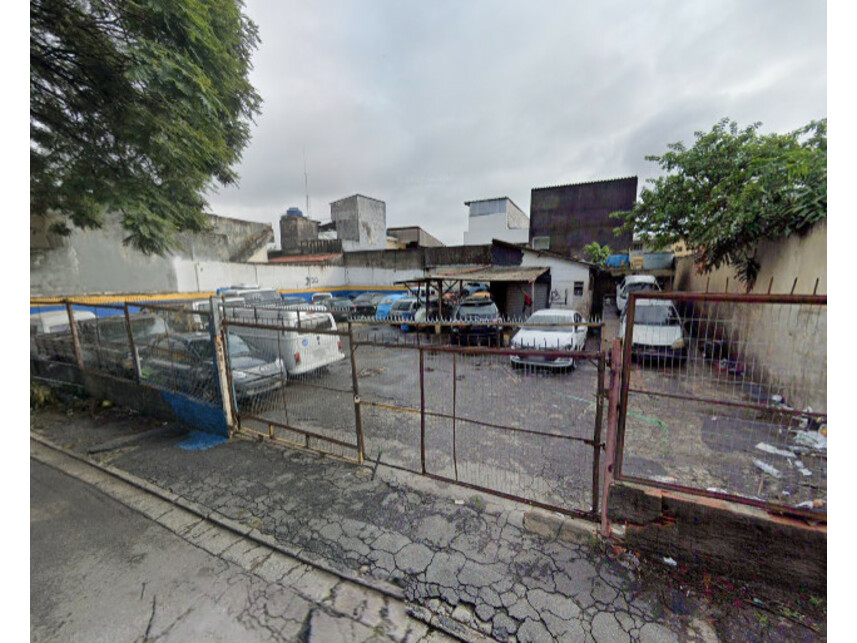 Terreno - Rua Alfredo Shammas, 15-17 - São Paulo/SP