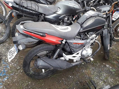 Honda Cg160 Fan