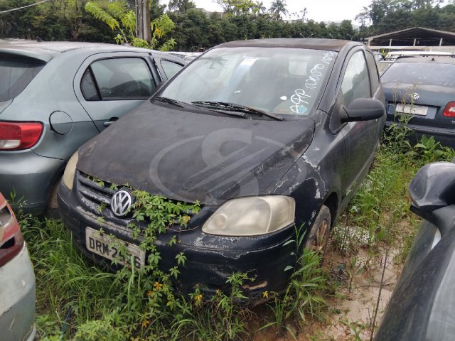 Volkswagen Fox 1.0