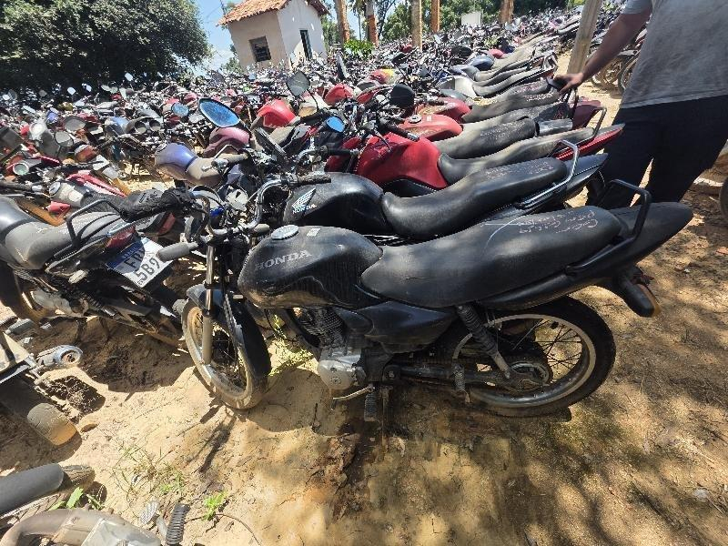 Honda CG 125 Fan