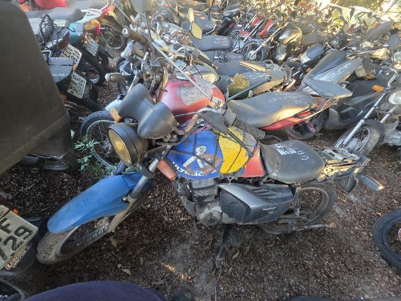 Honda Cg150fancargo Esdi