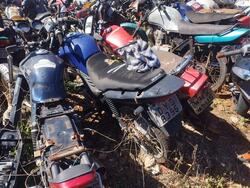 Honda CG 125 Fan KS