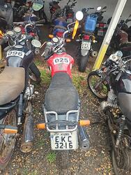 Honda CG 125 Fan KS