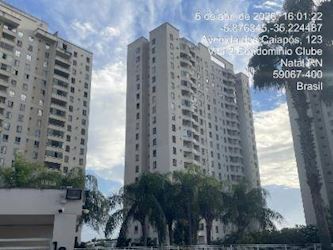 Apartamento - Pitimbu - Natal/RN