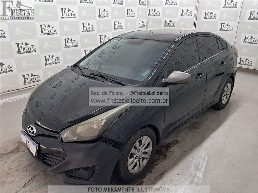 Hyundai Hb20s 1.6m 1.6m