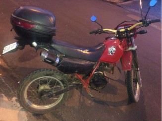 Honda XR 200r