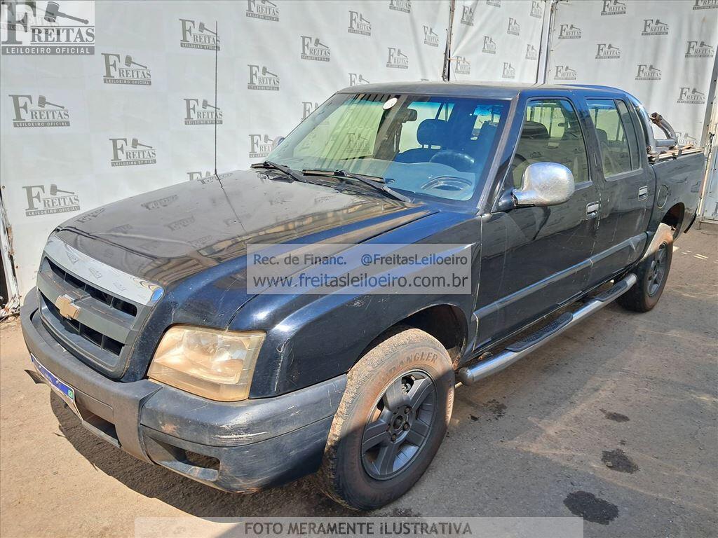 Chevrolet S10 Sertoes 2.8 D 4x4