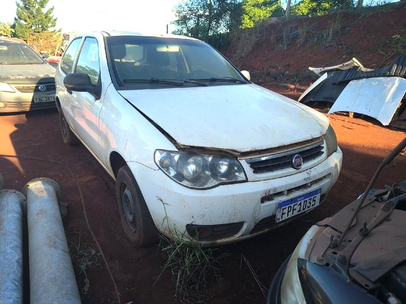 Fiat Palio Fire