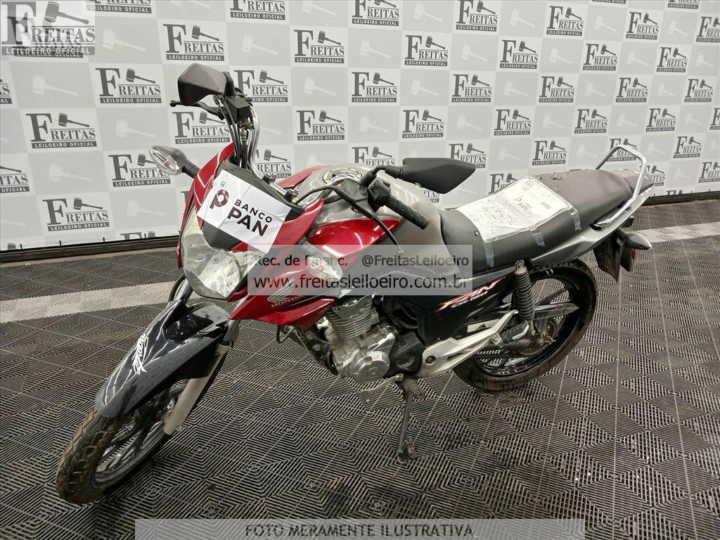 Honda CG 160 Fan