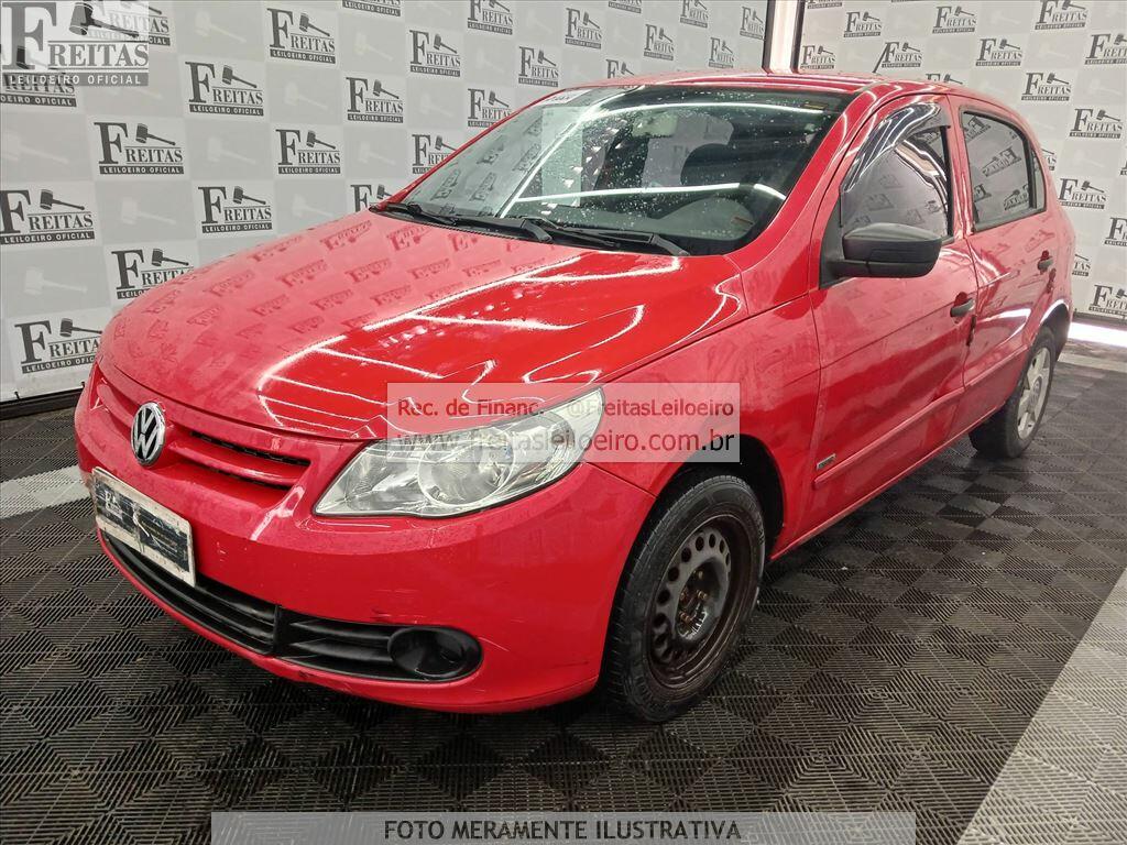 Volkswagen Gol 1.0