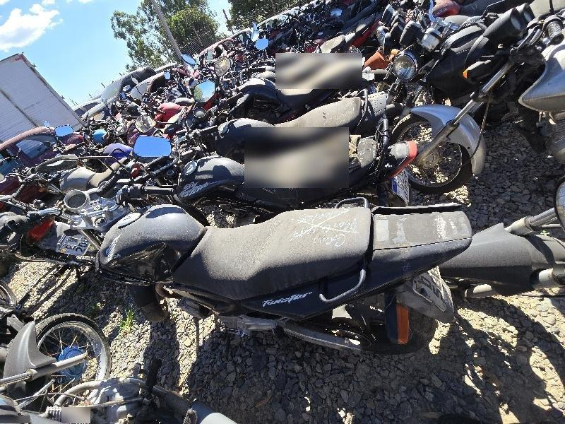 Honda Cbx 250 Twister