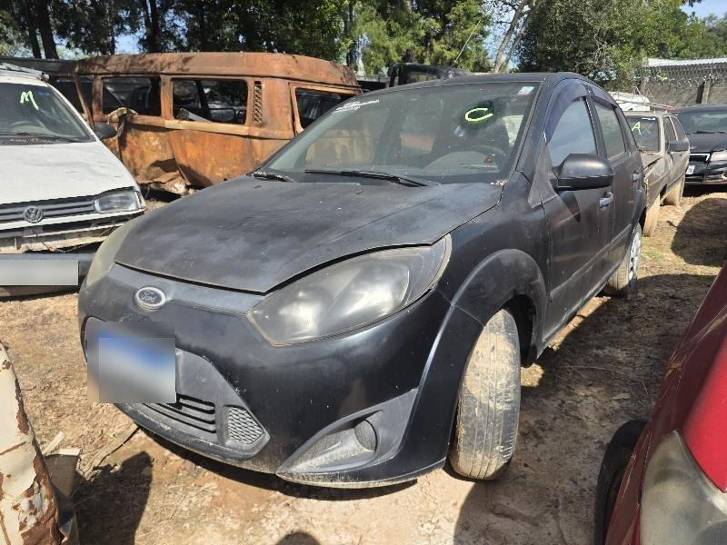 Ford Fiesta Flex
