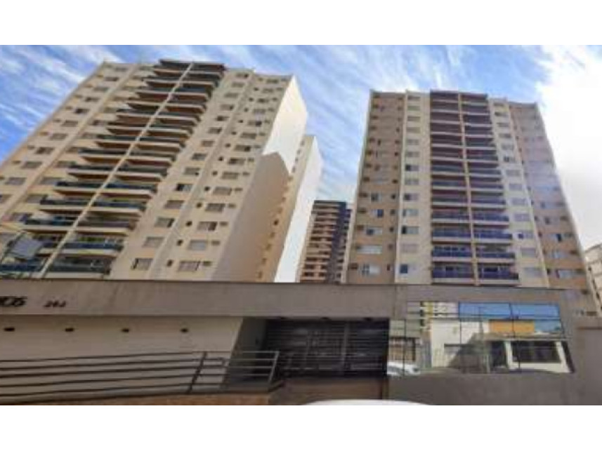 Apartamento - Rua Tamôios, 262 - Ribeirão Preto/SP