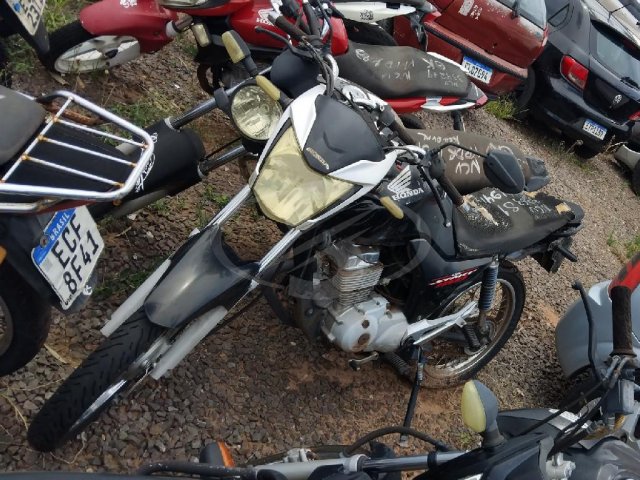 Honda Cg150 Start