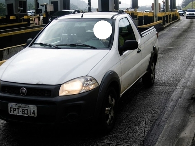 Fiat Strada HD WK CC