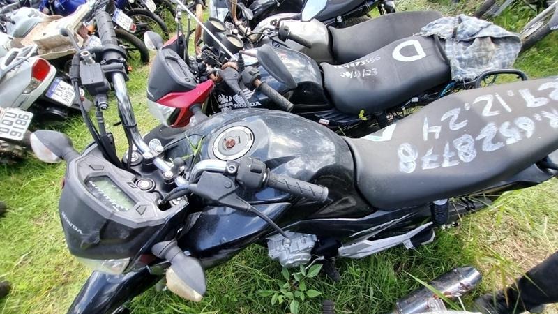 Honda CG 160 Fan