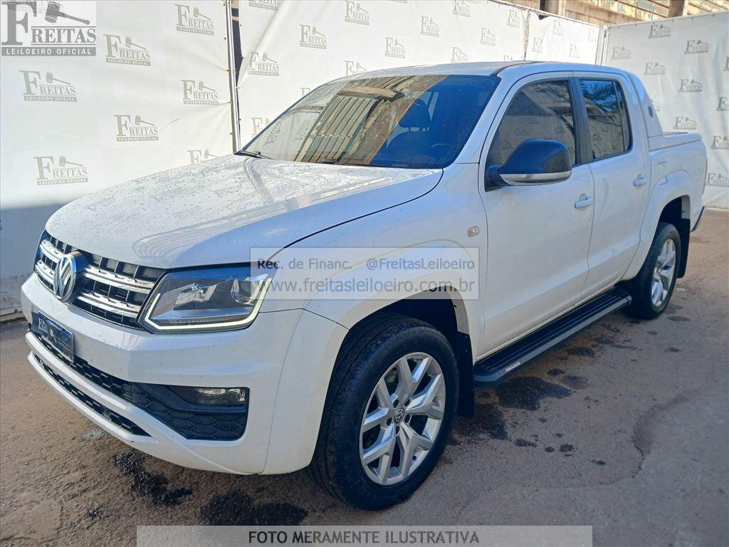 Volkswagen Amarok V6 High Ac4