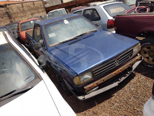 Volkswagen Saveiro CL