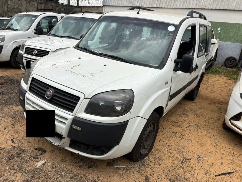 Fiat Doblo Essence 7L E