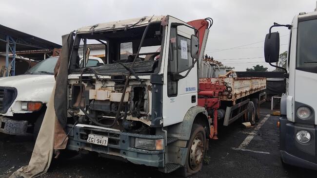 Iveco Euro Cargo 230e24