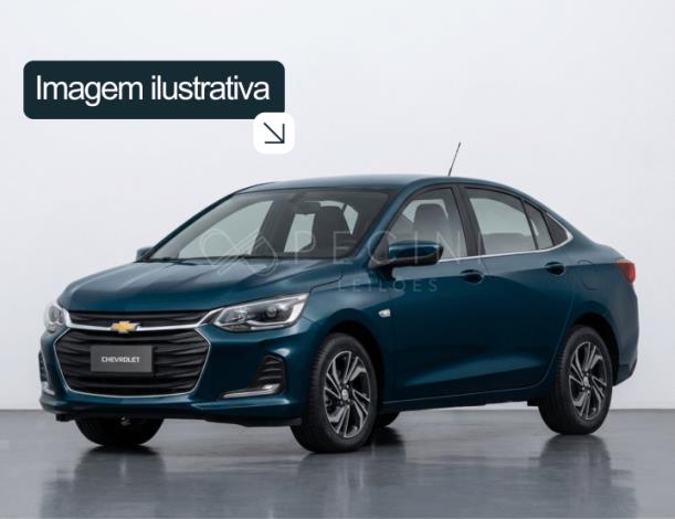Chevrolet Onix Plus 10tat LT