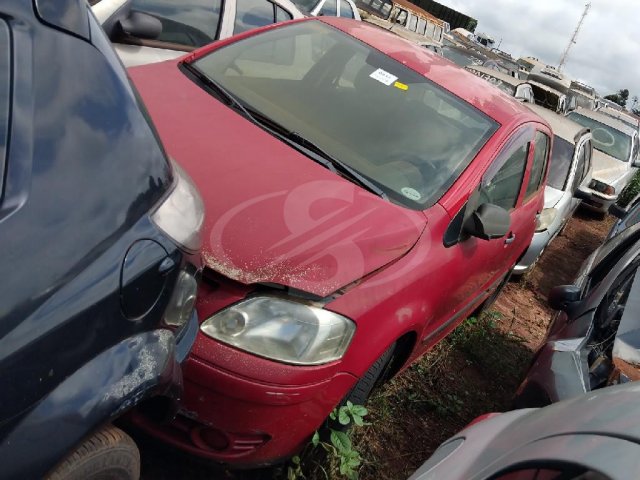 Volkswagen Fox 1.0