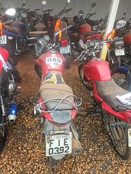 Honda Cg150 Fan Esdi