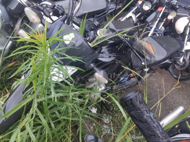 Honda CG 160 Fan