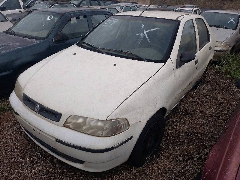 Fiat Siena Fire