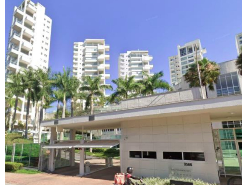 Apartamento - Avenida Marcos Penteado de Ulhôa Rodrigues, 3566 - Santana de Parnaíba/SP