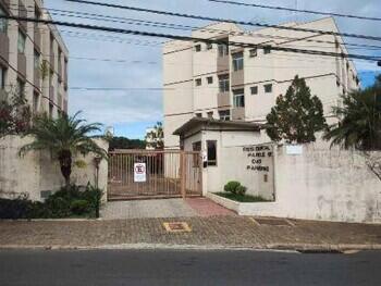 Apartamento na Cidade Jardim, São Carlos, SP