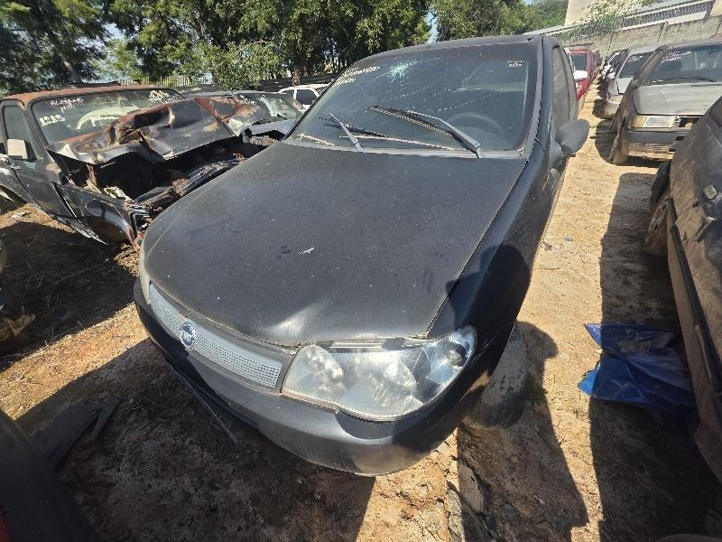 Fiat Palio Fire Flex