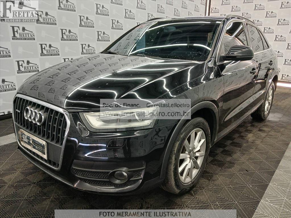 Audi Q3 2.0tfsi