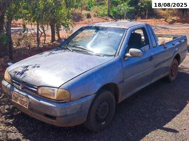 Volkswagen Saveiro Cl1.6 MI