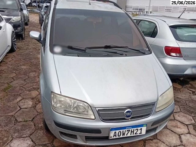 Fiat Idea Elx Flex