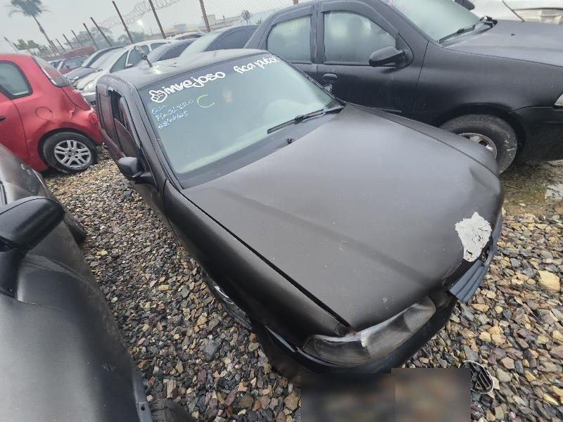 Volkswagen Gol Highway