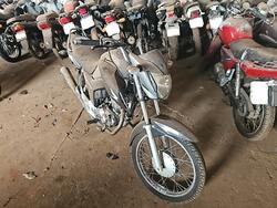 Honda CG 160 Fan