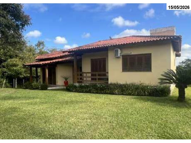Casa – 197,30m² - Terreno  - 2.650m² – B. São Miguel