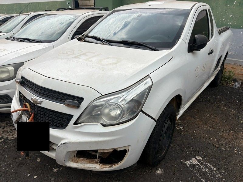 Chevrolet Montana Ls2