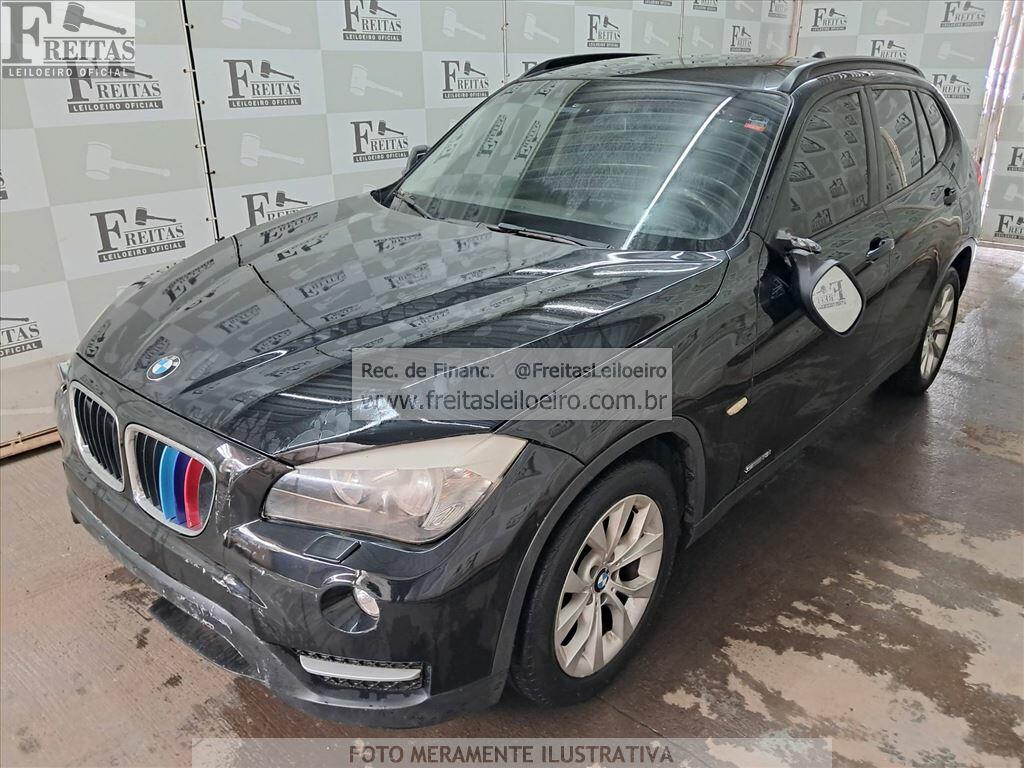 Bmw X1 Sdrive1.8i Vl31